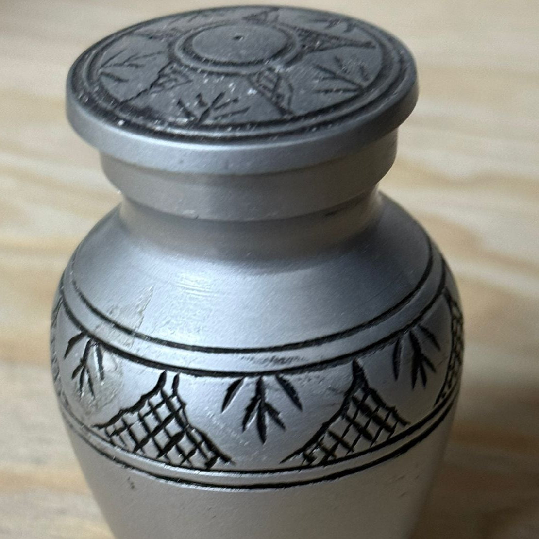 DE 1100 SILVER