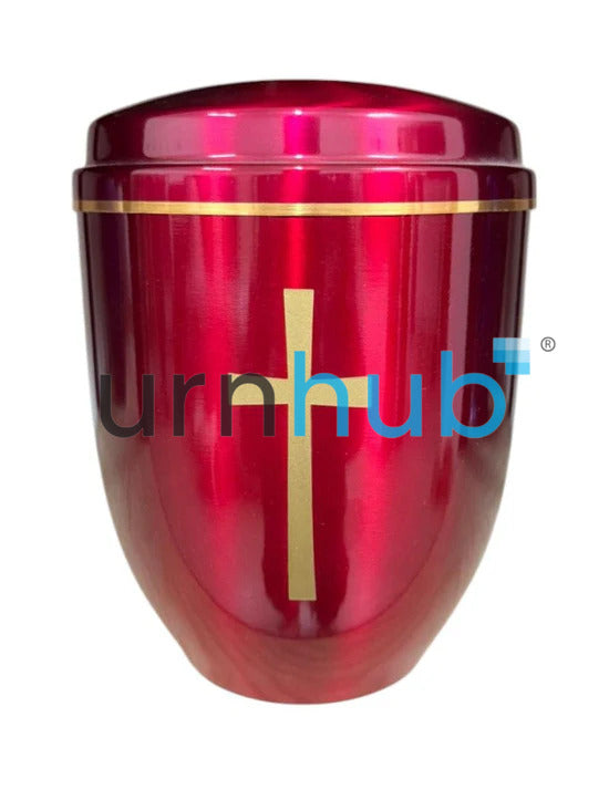 AC003 C BURGUNDY