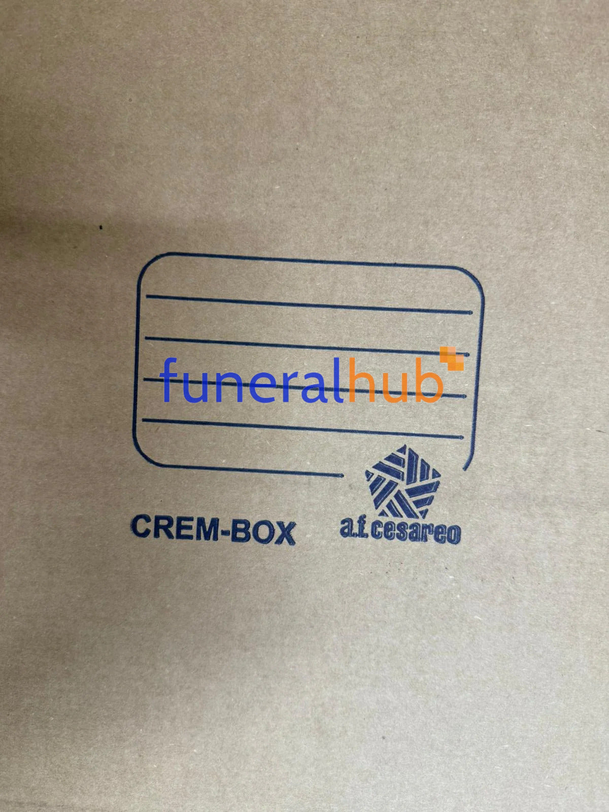 CONTENITORE IN CELLULOSA AFCBOX-30
