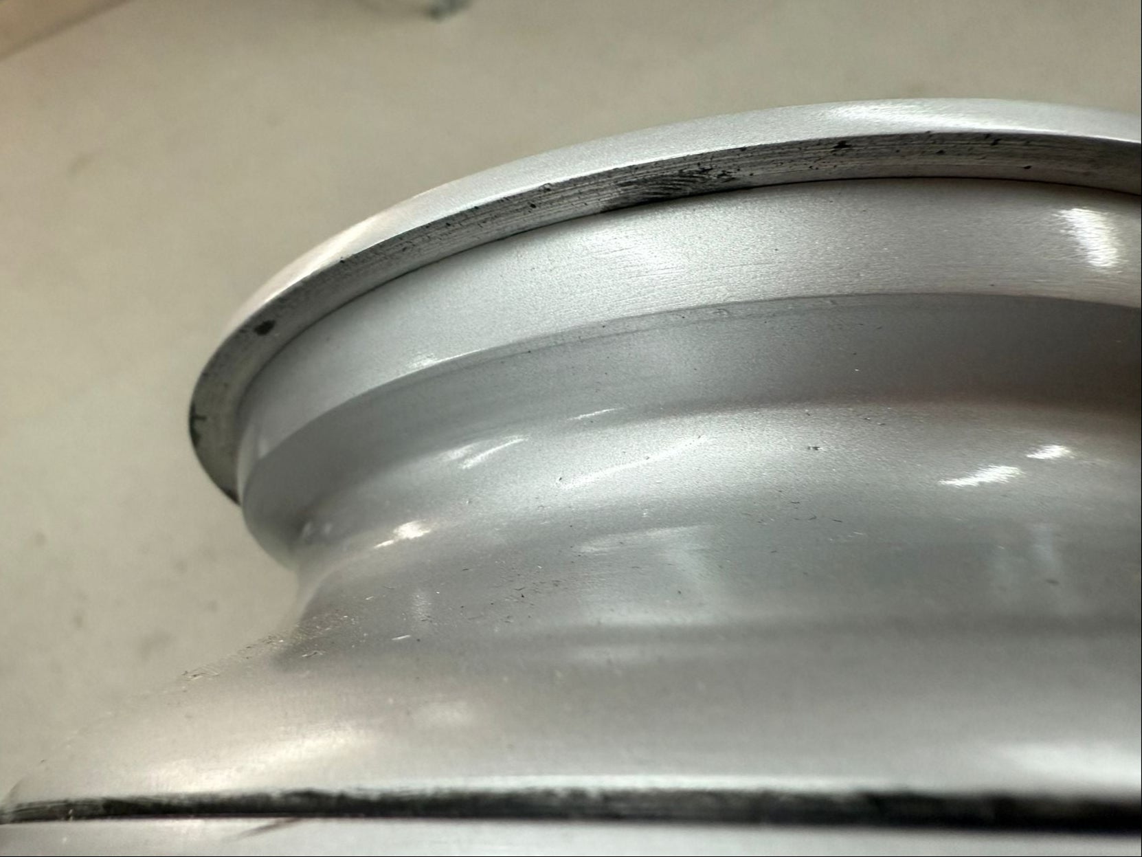 DE 1100 SILVER