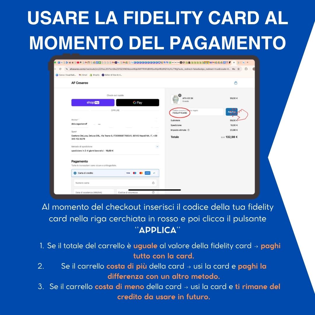 FIDELITY CARD