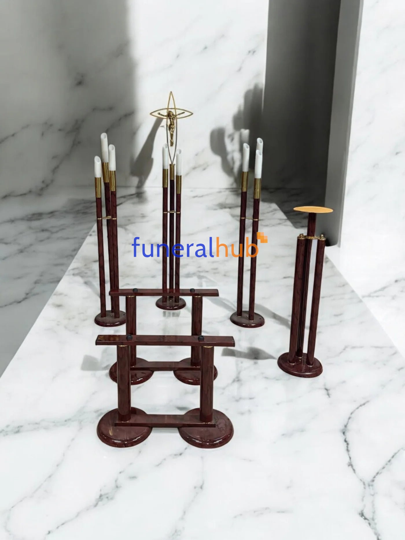 Candeliere funebre AFARBG-1500