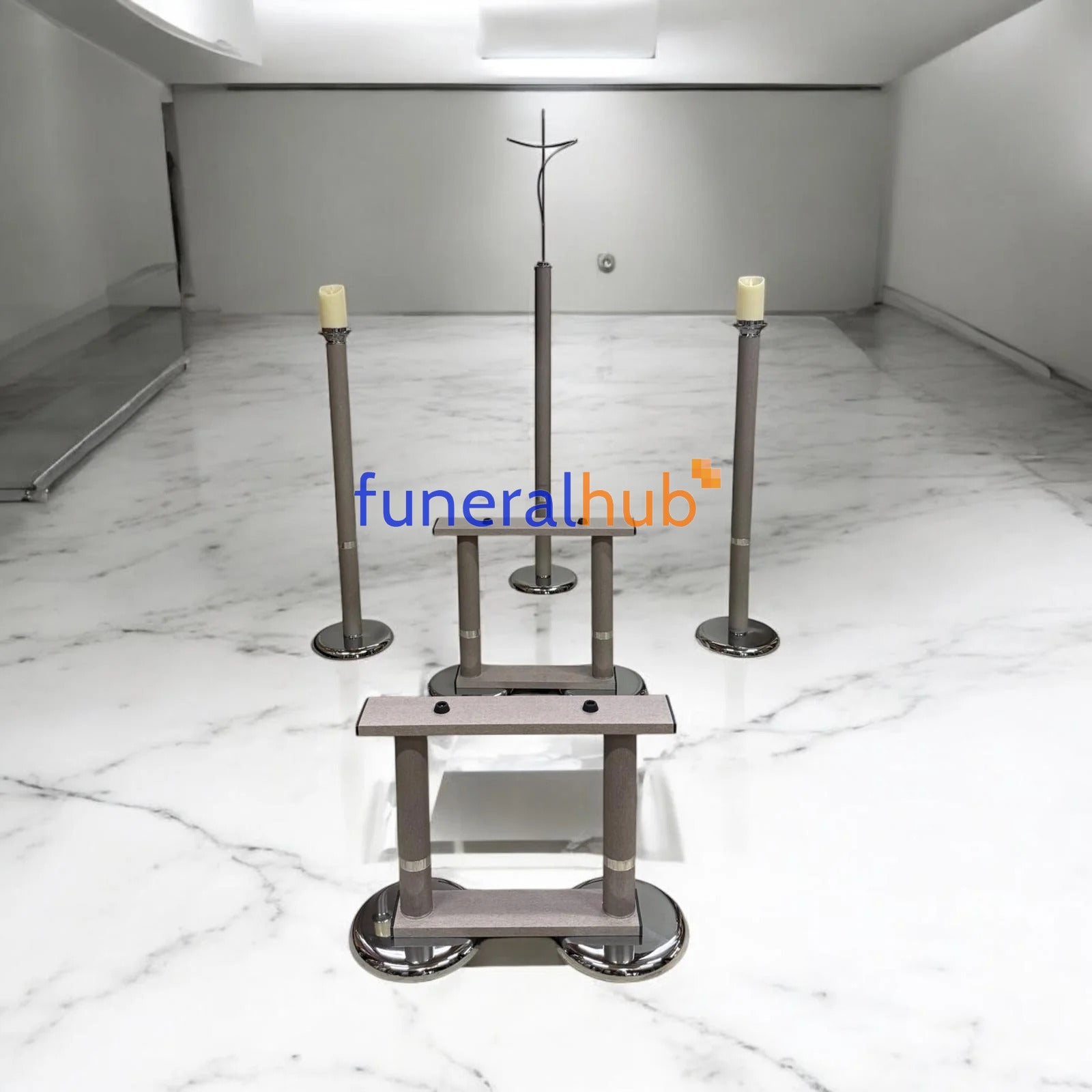 Candeliere funebre AFARG-1300