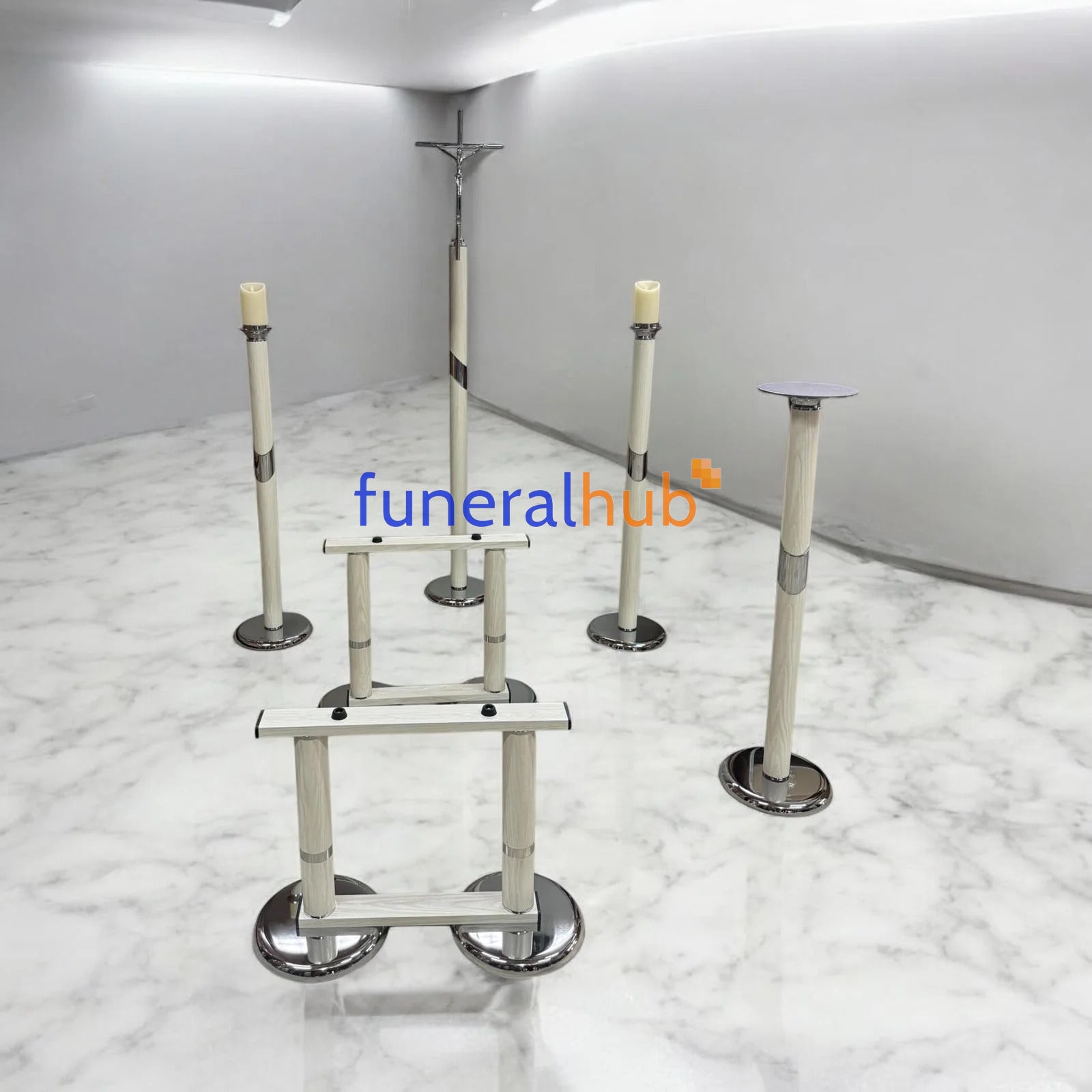 Candeliere funebre AFARW-1500