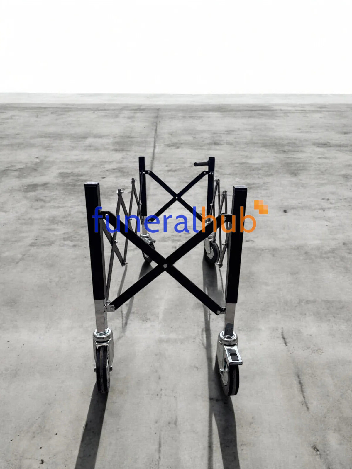 CARRELLO SALVASPAZIO ESTENSIBILE SU 4 LATI AFTR-300