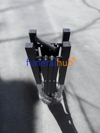CARRELLO SALVASPAZIO ESTENSIBILE SU 4 LATI AFTR-300
