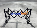 CARRELLO SALVASPAZIO ESTENSIBILE SU 4 LATI AFTR-300