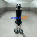 CARRELLO PORTAFERETRI ESTENSIBILE NERO AFTR-320