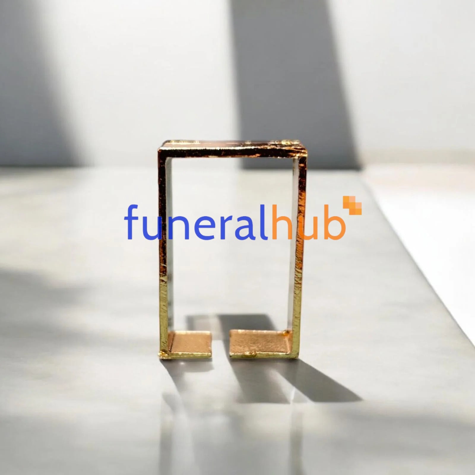 FERMASCARPE IN OTTONE AFFS-40