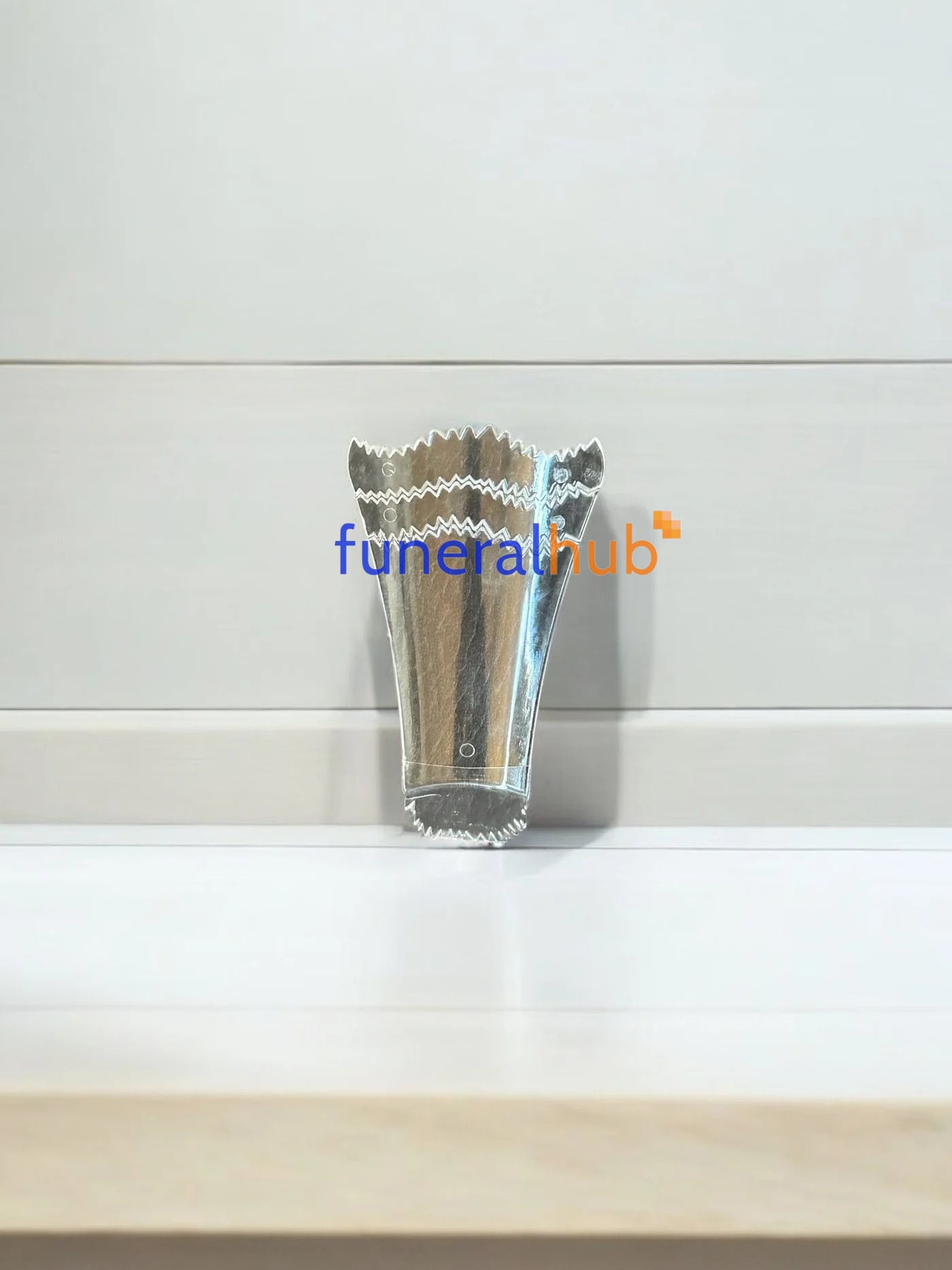 MENTONIERA A STRAPPO IN PLASTICA TRASPARENTE AFAT-1.2