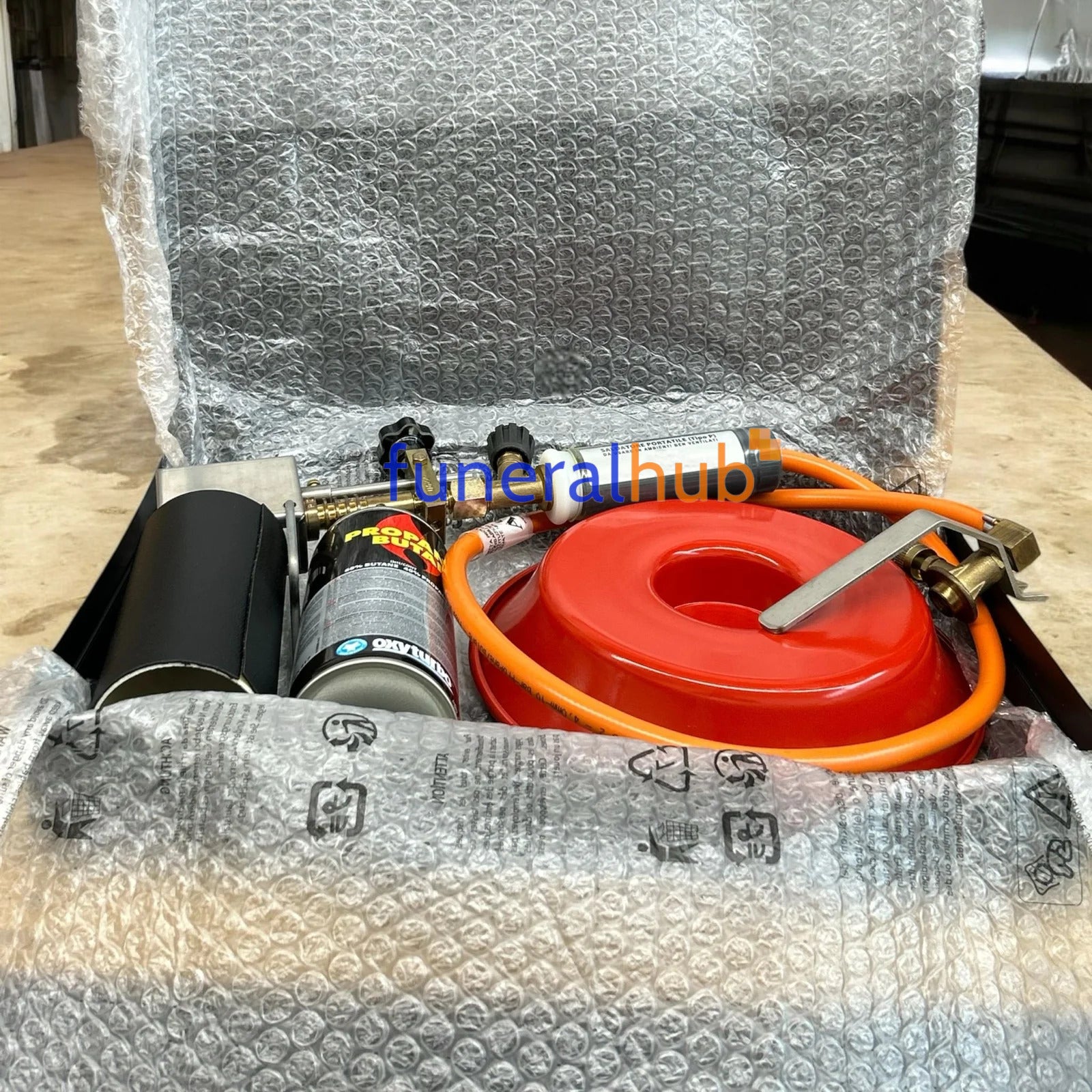 SALDATORE PER CHIUSURA FERETRO AFSD-350