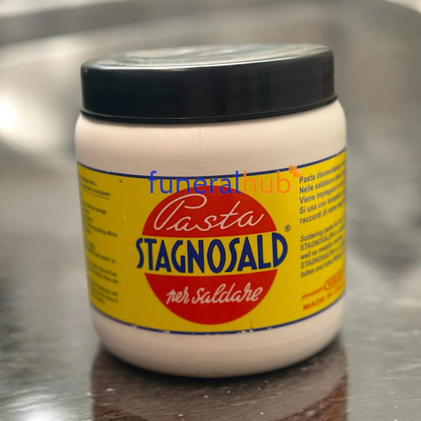 STAGNOSALD PASTA PER SALDARE AFSALD 400gr