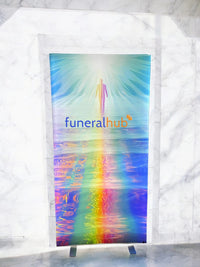 Fondale luminoso doppia immagine AFFLDF-900