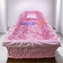 IMBOTTITURA A SACCO IN RASO AFIMBP-12 ROSA