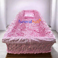 IMBOTTITURA A SACCO IN RASO AFIMBP-12 ROSA