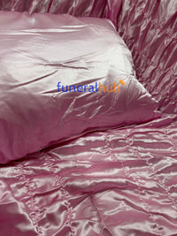 IMBOTTITURA A SACCO IN RASO AFIMBP-12 ROSA