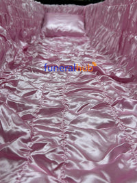 IMBOTTITURA A SACCO IN RASO AFIMBP-12 ROSA
