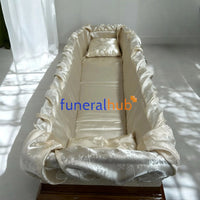 IMBOTTITURA A CARTONE IN RASO AFIMBCC2C-30 CHAMPAGNE