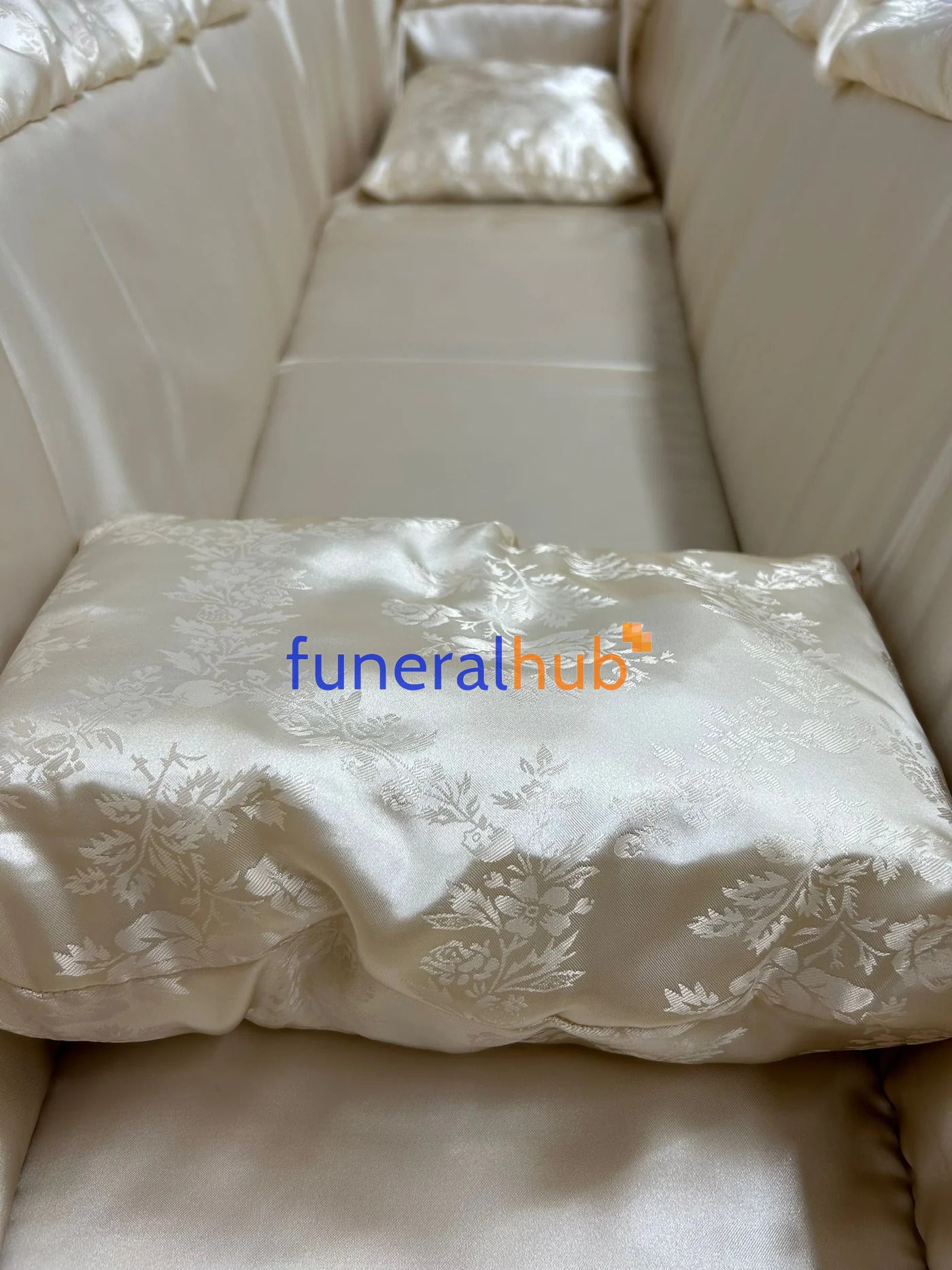 IMBOTTITURA A CARTONE IN RASO AFIMBCC2C-30 CHAMPAGNE