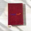 Libro firma AFLFRCM-4
