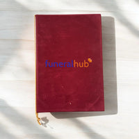 Libro firma AFLFRCM-4