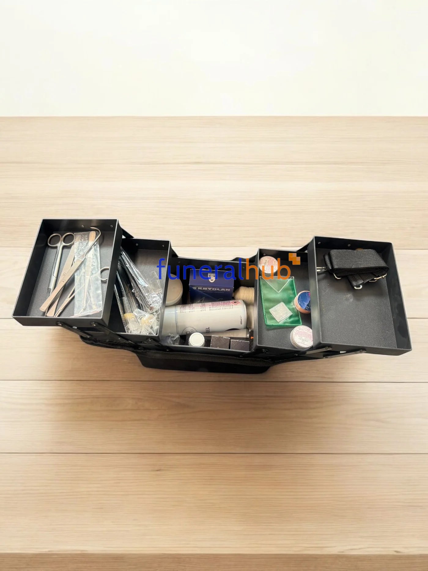 KIT PREPARAZIONE SALMA AFKPS-650