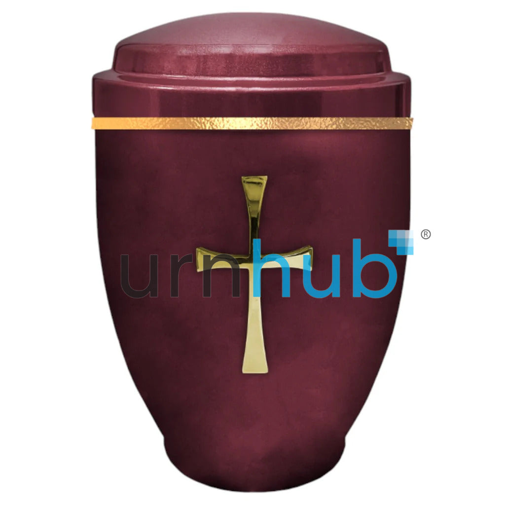 U002 C WINE RED