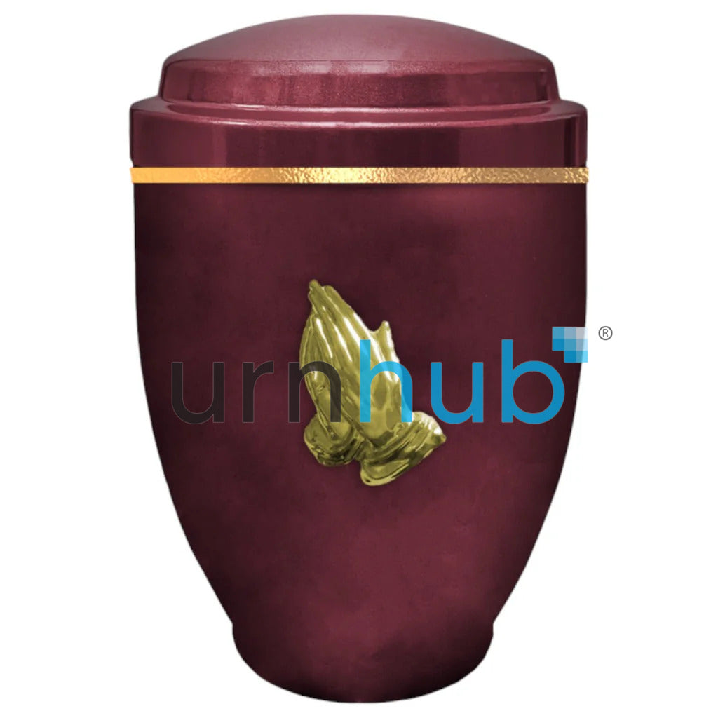 U002 H BURGUNDY