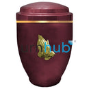U002 H BURGUNDY