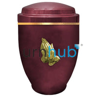 U002 H BURGUNDY