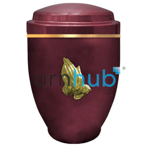 U002 H BURGUNDY