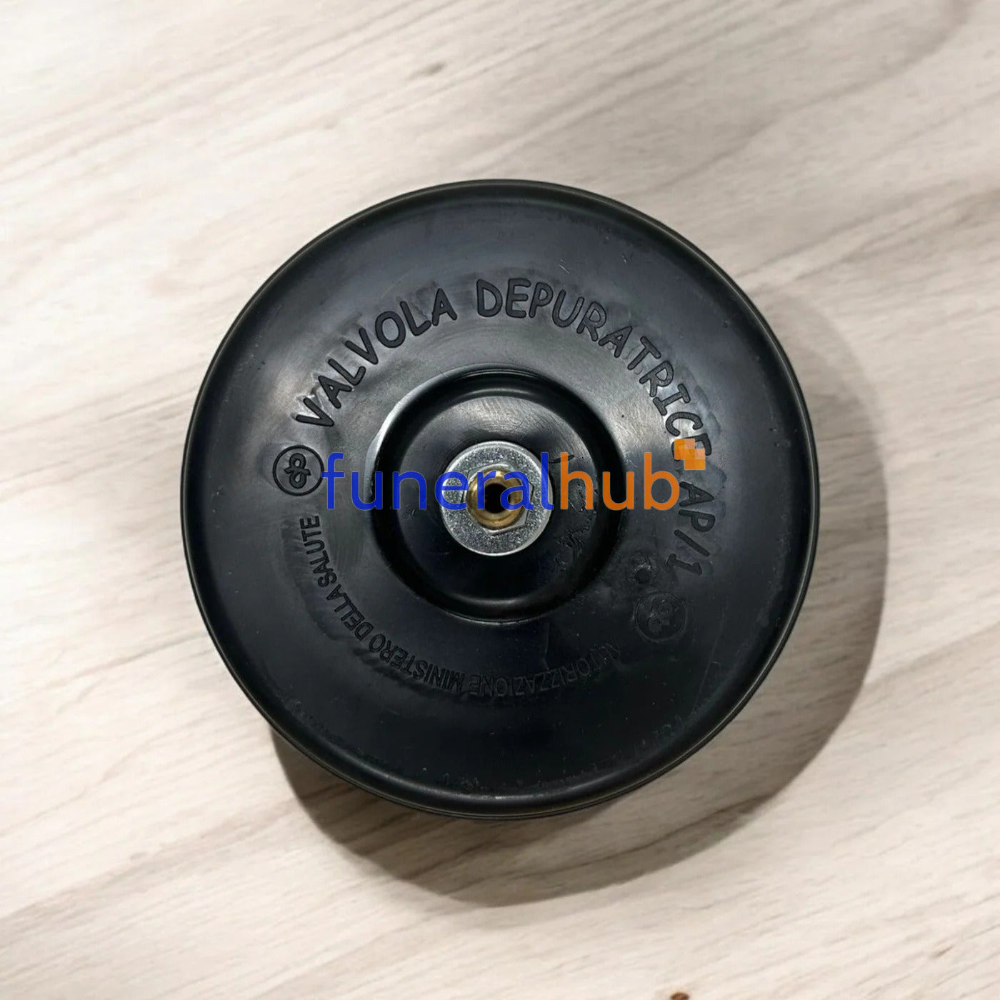 VALVOLA DEPURATRICE AFDEP-10