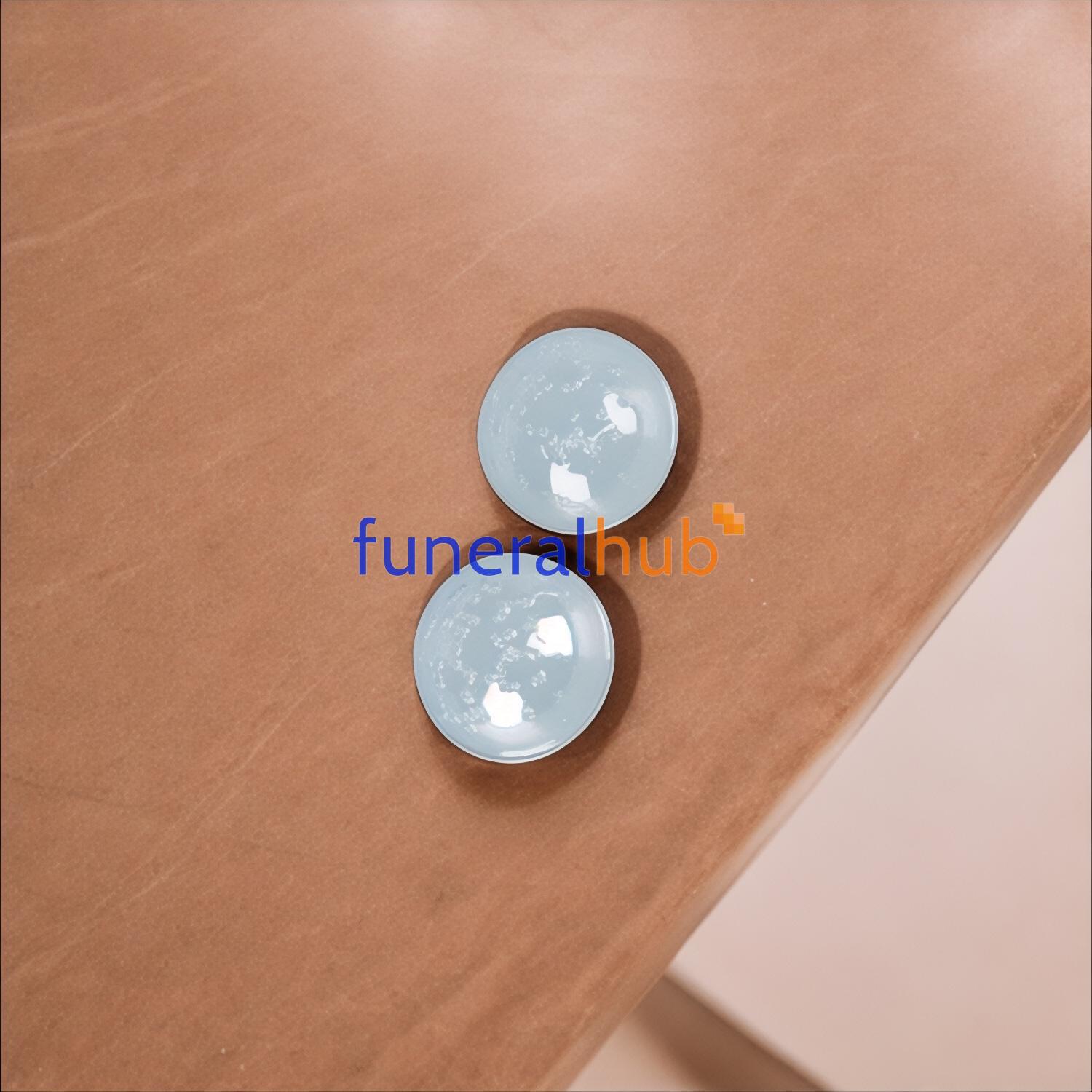FERMAOCCHI IN PLASTICA TRASPARENTE AFFO-48